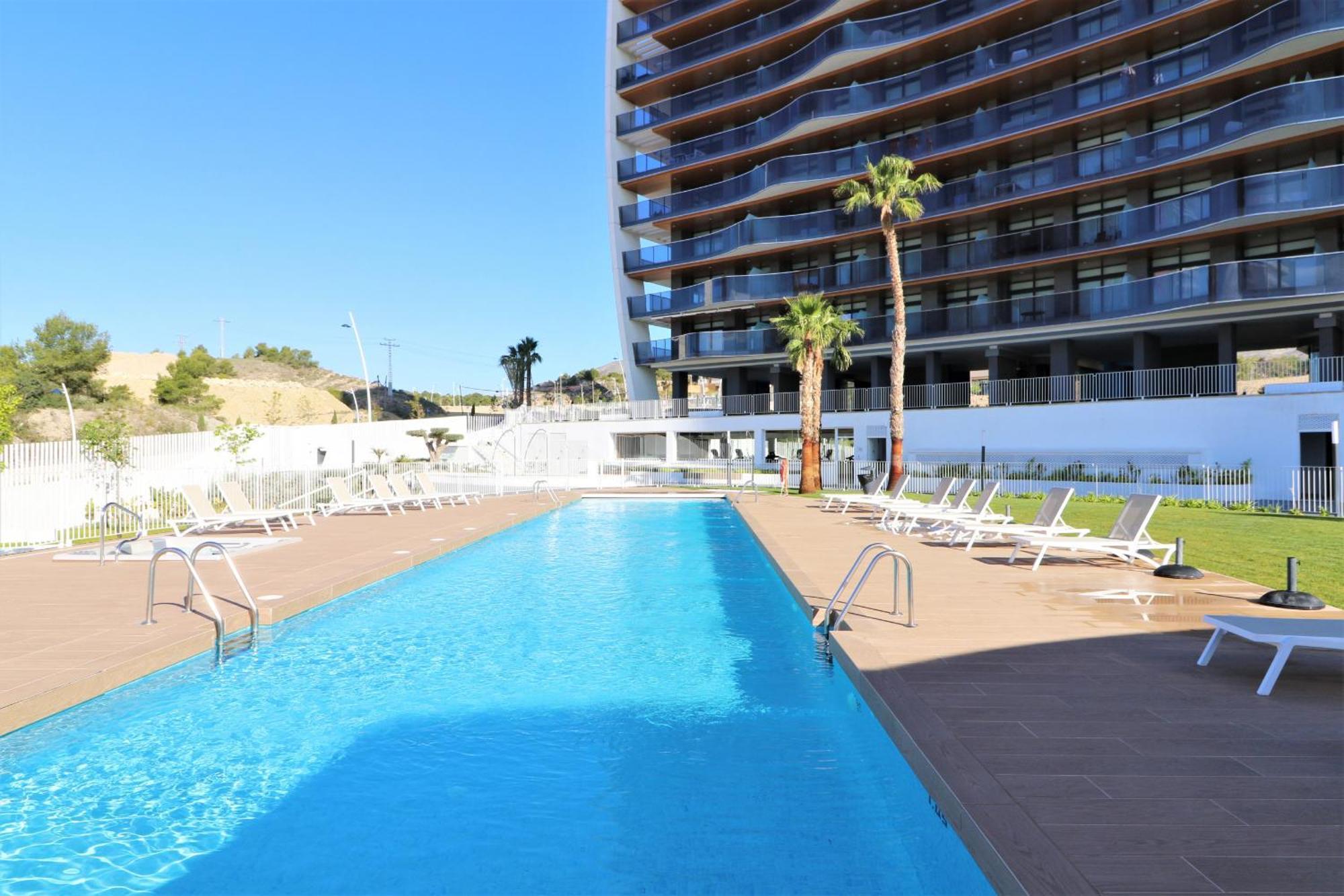 Sunset Waves Iv By Coblanca Apartment *