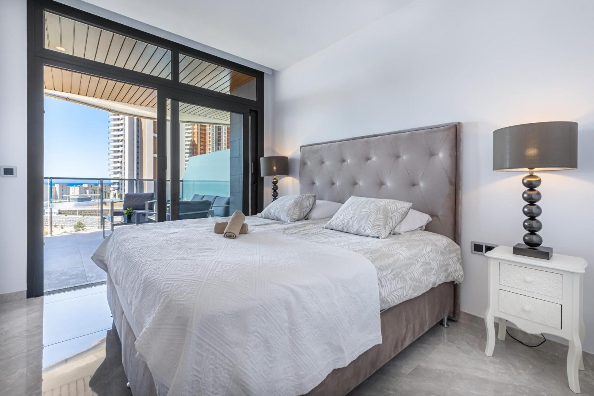 Sunset Waves Iv By Coblanca Apartment Benidorm